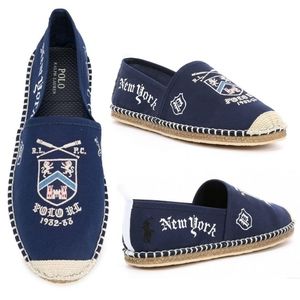 barron espadrilles
